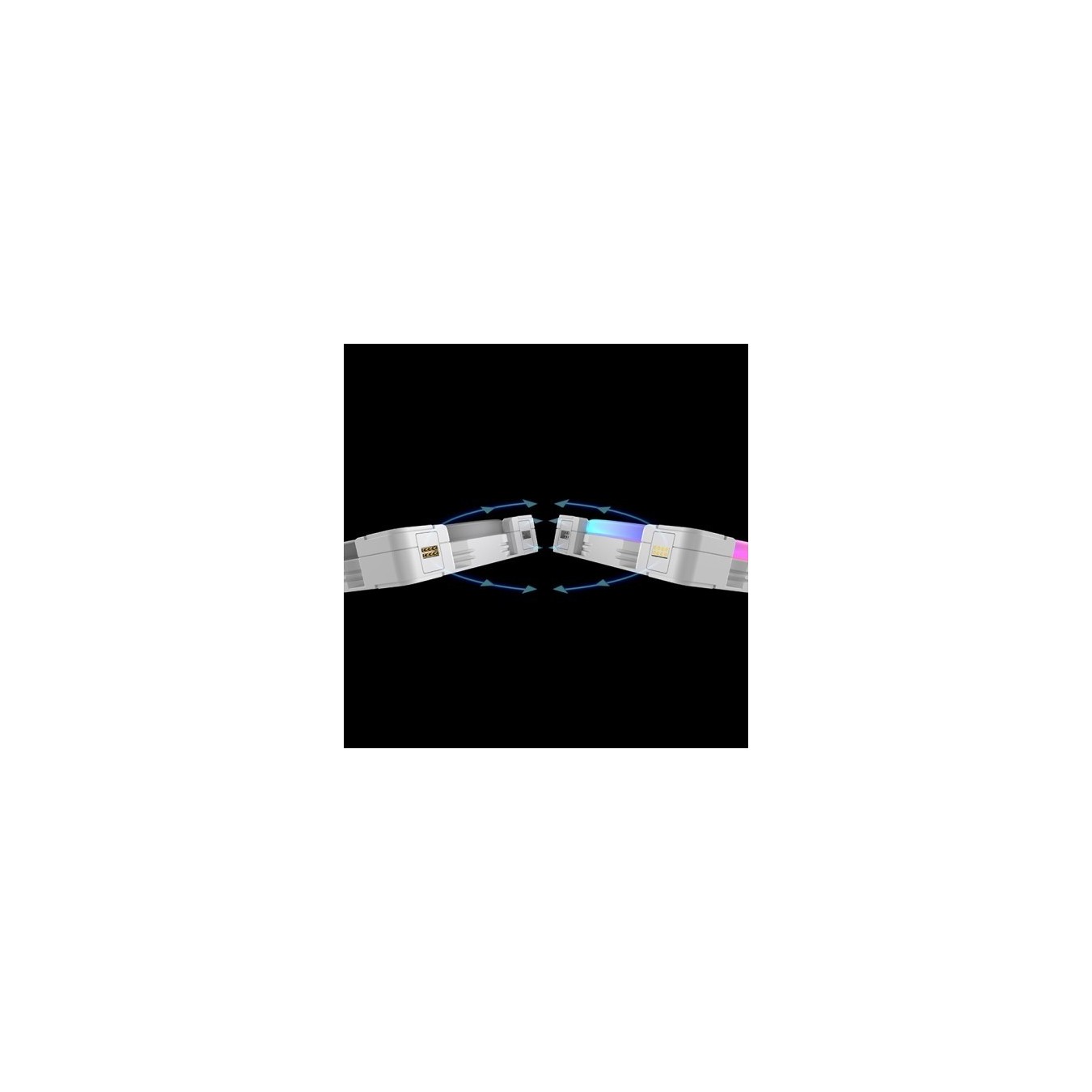 Thermaltake SWAFAN EX12 RGB 120mm - EX12 - White TT Premium Edition, 3 Pack, ARGB PWM — Buy in Cyprus with Fast Delivery