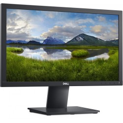 Buy Dell E2020H 20'' HD+ Monitor - E2020H - Black, 1600x900, 5ms GTG, VGA, Displ... in Cyprus, Nicosia, Limassol, Larnaka, Pafos