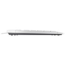 CHERRY TAS STREAM KEYBOARD TKL - Corded, EU-Layout grau — Buy in Cyprus with Fast Delivery