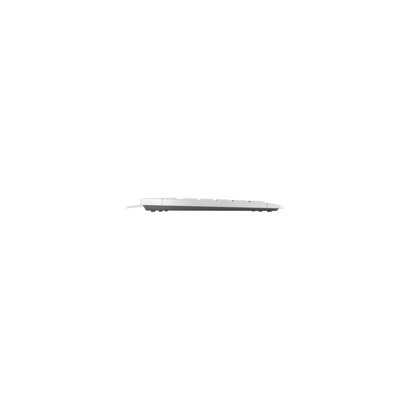 CHERRY TAS STREAM KEYBOARD TKL - Corded, EU-Layout grau — Buy in Cyprus with Fast Delivery