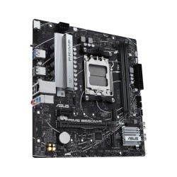 Buy ASUS PRIME B650M-R - AM5 Micro-ATX Motherboard - AMD B650, DDR5, Optimized f... in Cyprus, Nicosia, Limassol, Larnaka, Pafos