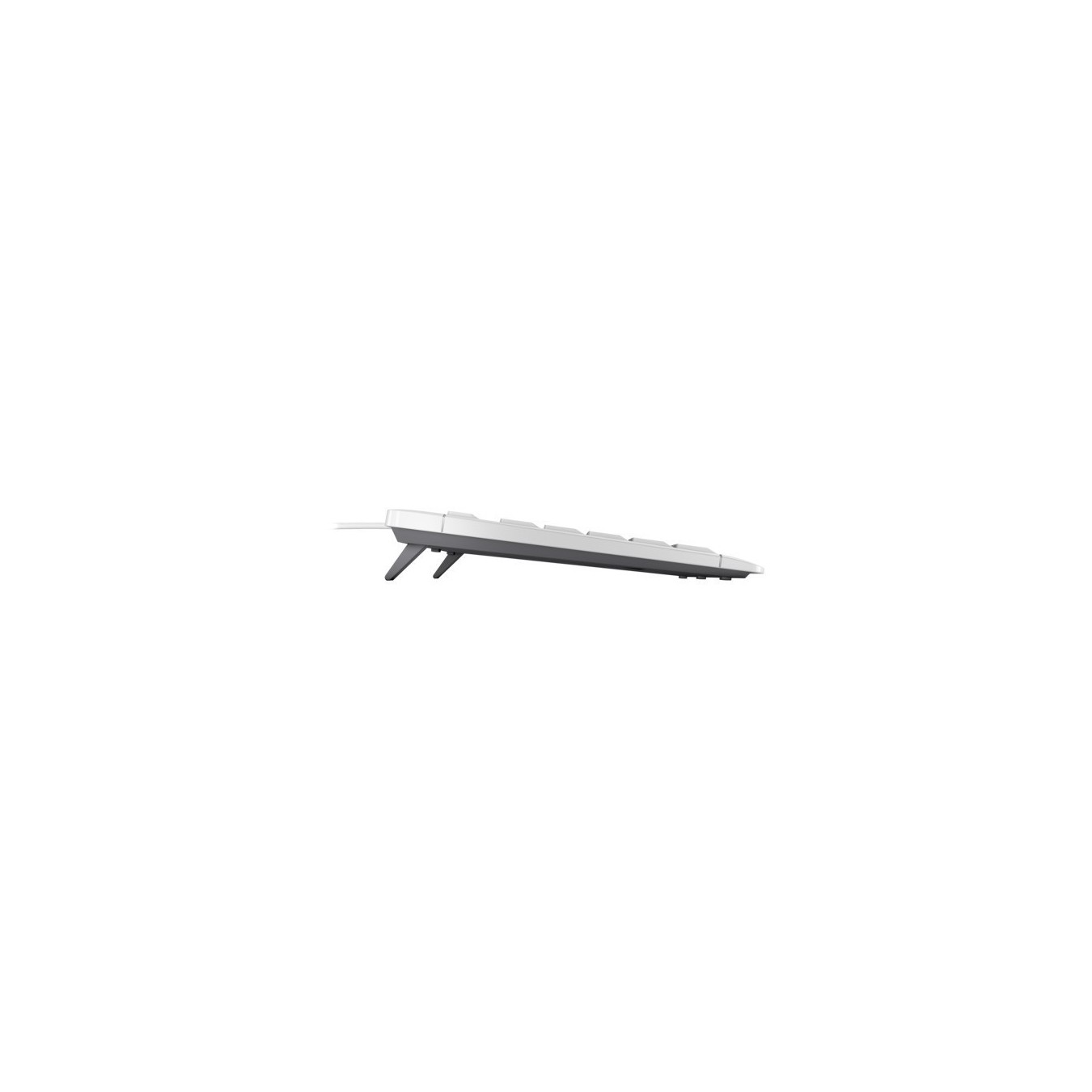 CHERRY TAS STREAM KEYBOARD TKL - Corded, EU-Layout grau — Buy in Cyprus with Fast Delivery