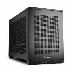 Buy Sharkoon Rebel C20 ITX - C20 - Black in Cyprus, Nicosia, Limassol, Larnaka, Pafos