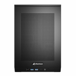 Buy Sharkoon Rebel C20 ITX - C20 - Black in Cyprus, Nicosia, Limassol, Larnaka, Pafos