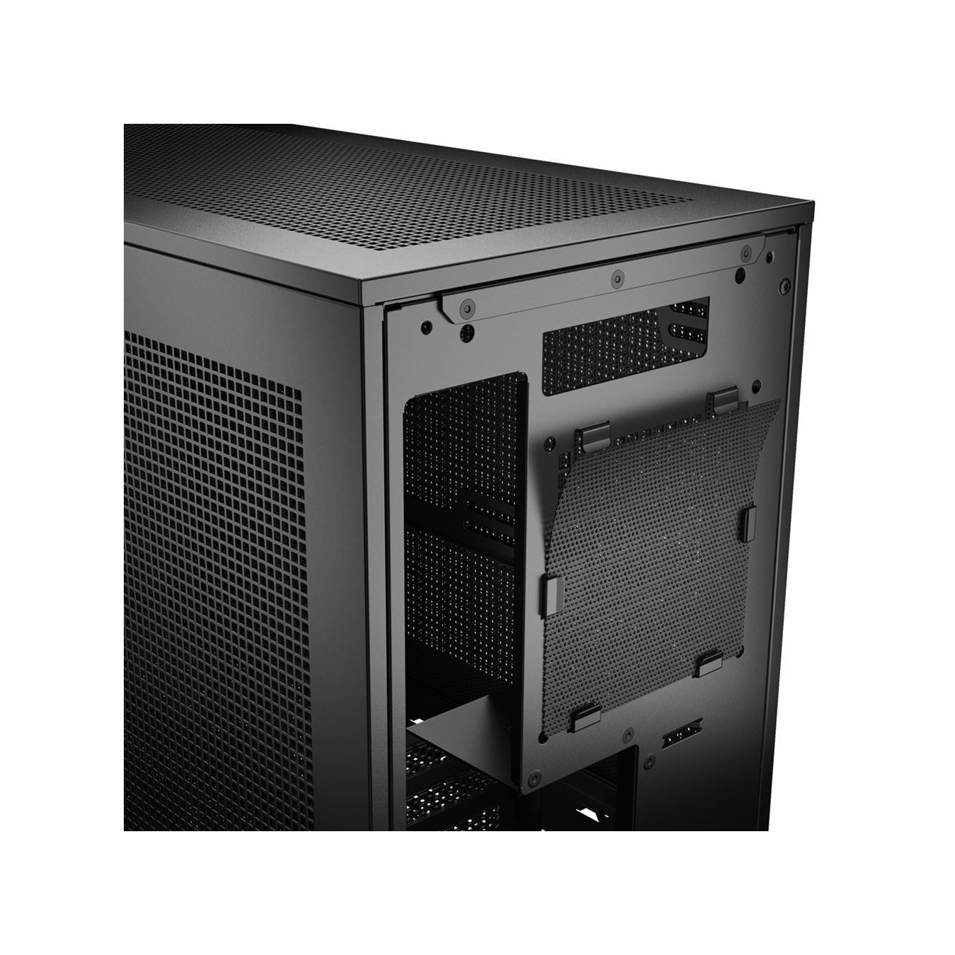 Sharkoon Rebel C20 ITX - C20 - Black — Buy in Cyprus with Fast Delivery