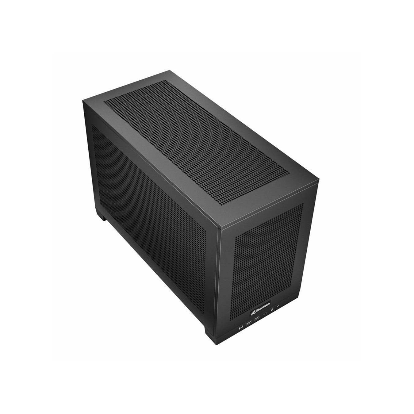 Sharkoon Rebel C20 ITX - C20 - Black — Buy in Cyprus with Fast Delivery