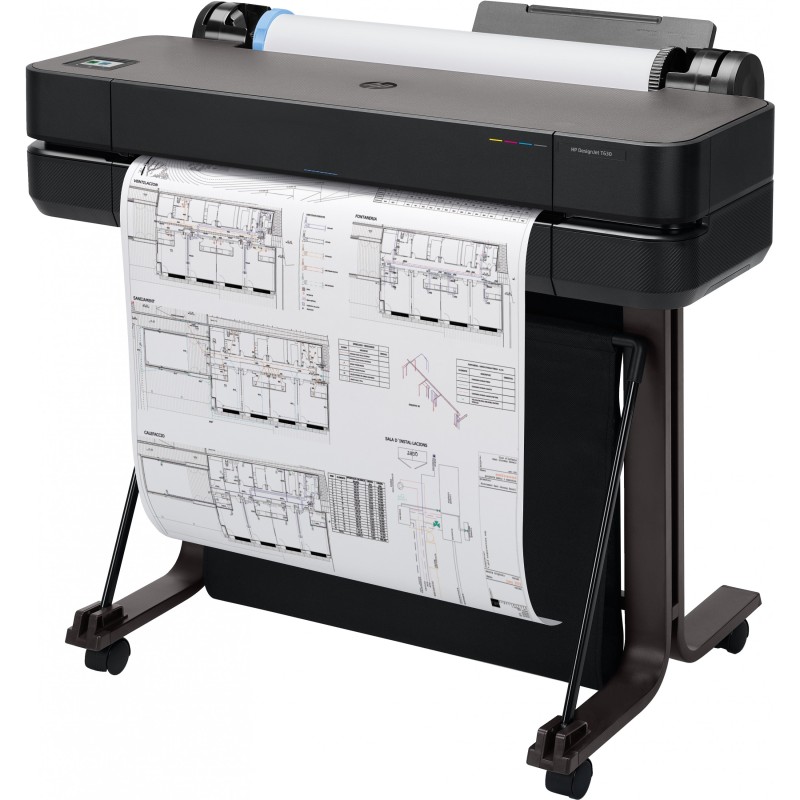 Buy HP DesignJet T630 - T630 - Color Inkjet Large-Format Printer, 60.96 cm (24 i... in Cyprus, Nicosia, Limassol, Larnaka, Pafos