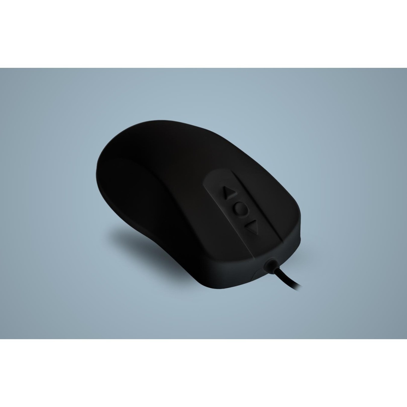 CHERRY ACTIVE KEY MMS - AK-PMH12 - Black, Corded, Ergonomic, IP68 — Buy in Cyprus with Fast Delivery