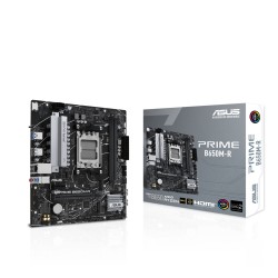 Buy ASUS PRIME B650M-R - AM5 Micro-ATX Motherboard - AMD B650, DDR5, Optimized f... in Cyprus, Nicosia, Limassol, Larnaka, Pafos