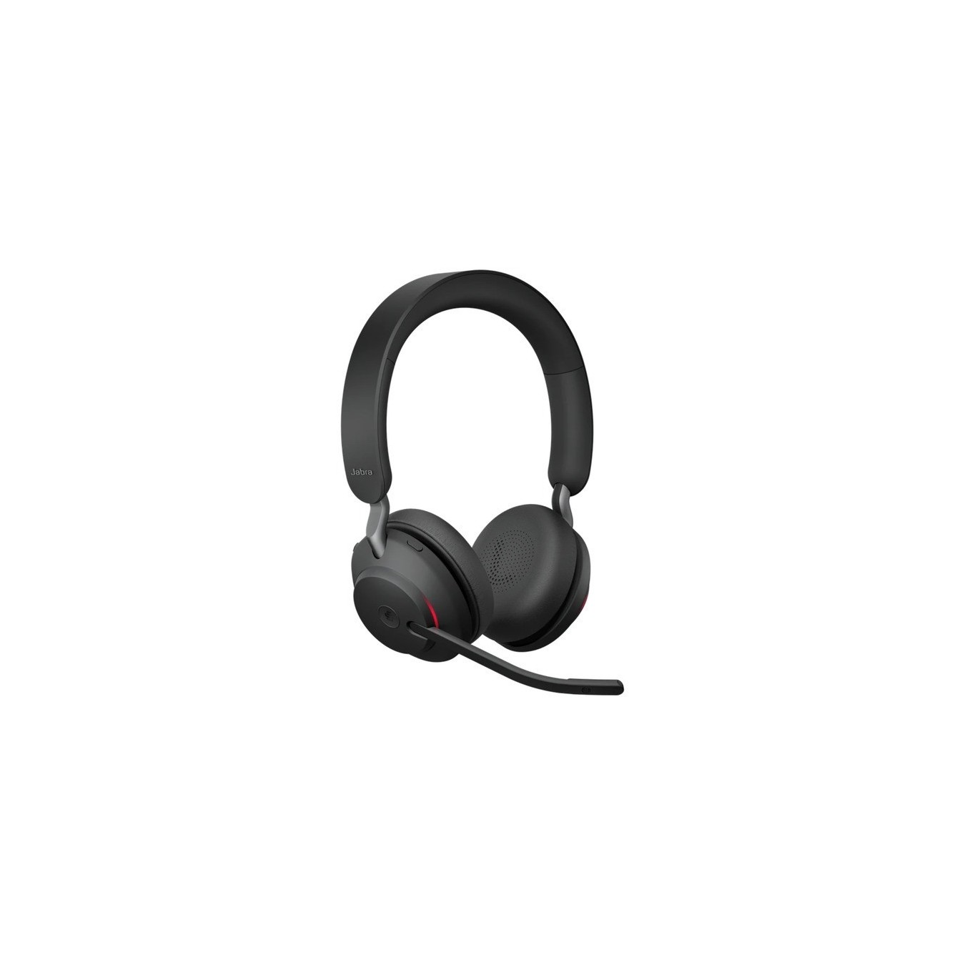 Jabra Evolve2 65 Stereo UC + Docking Station - Evolve2 65 - Black, USB-C, Wireless — Buy in Cyprus with Fast Delivery