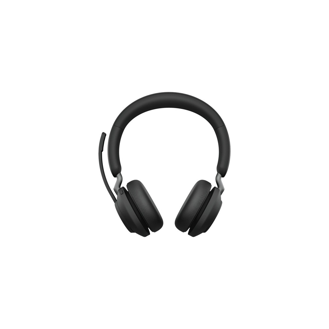 Jabra Evolve2 65 Stereo UC + Docking Station - Evolve2 65 - Black, USB-C, Wireless — Buy in Cyprus with Fast Delivery