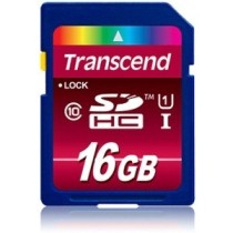 Transcend SDHC Card - 16GB — Buy in Cyprus with Fast Delivery
