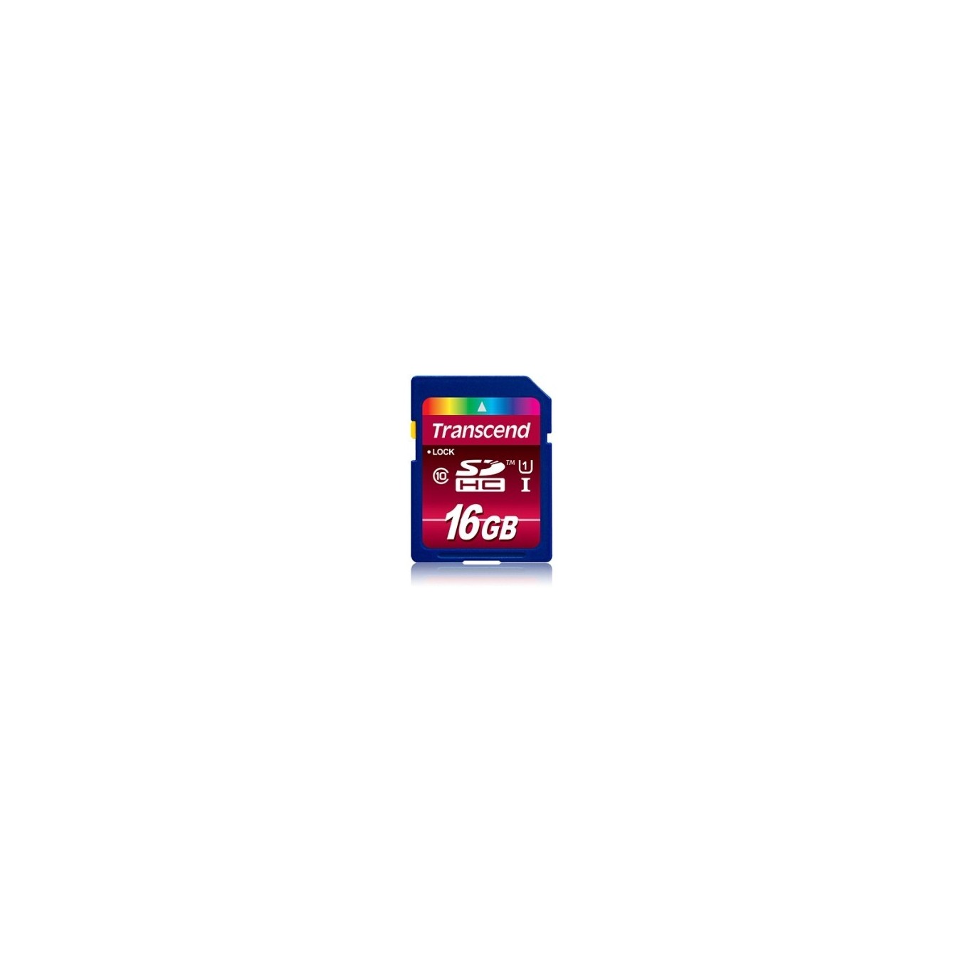 Transcend SDHC Card - 16GB — Buy in Cyprus with Fast Delivery