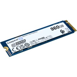 Buy Kingston DC2000B M.2 NVMe PCIe 4.0 x4 SSD - DC2000B - 960GB in Cyprus, Nicosia, Limassol, Larnaka, Pafos
