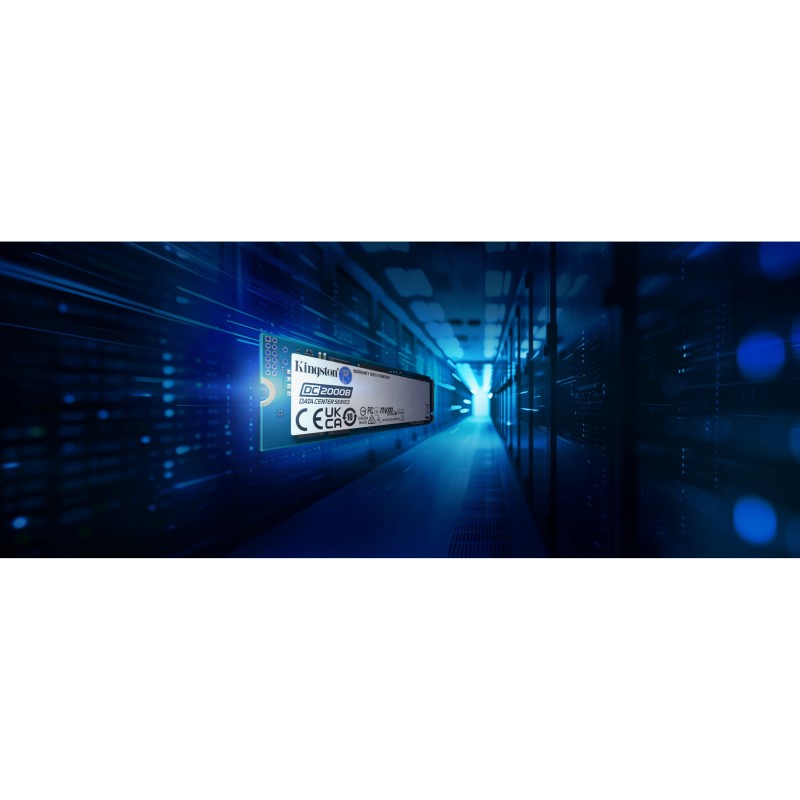 Buy Kingston DC2000B M.2 NVMe PCIe 4.0 x4 SSD - DC2000B - 960GB in Cyprus, Nicosia, Limassol, Larnaka, Pafos
