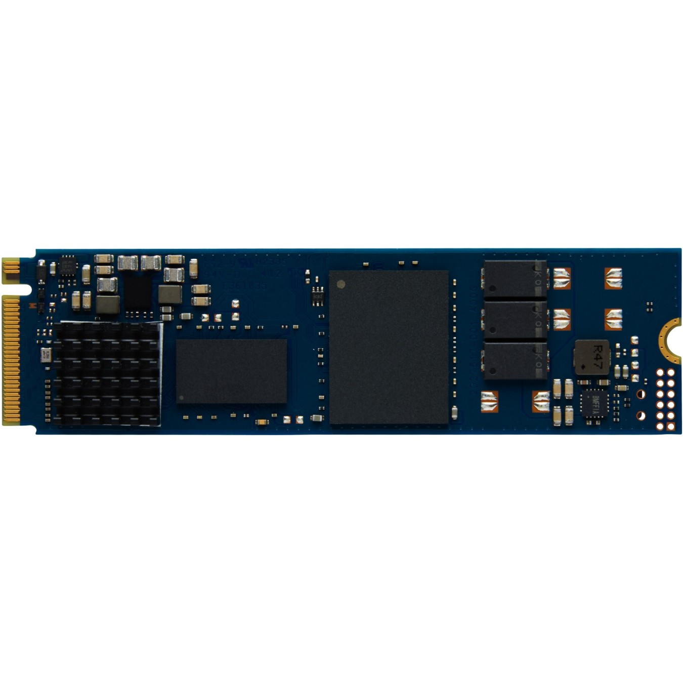 Kingston DC2000B M.2 NVMe PCIe 4.0 x4 SSD - DC2000B - 960GB — Buy in Cyprus with Fast Delivery