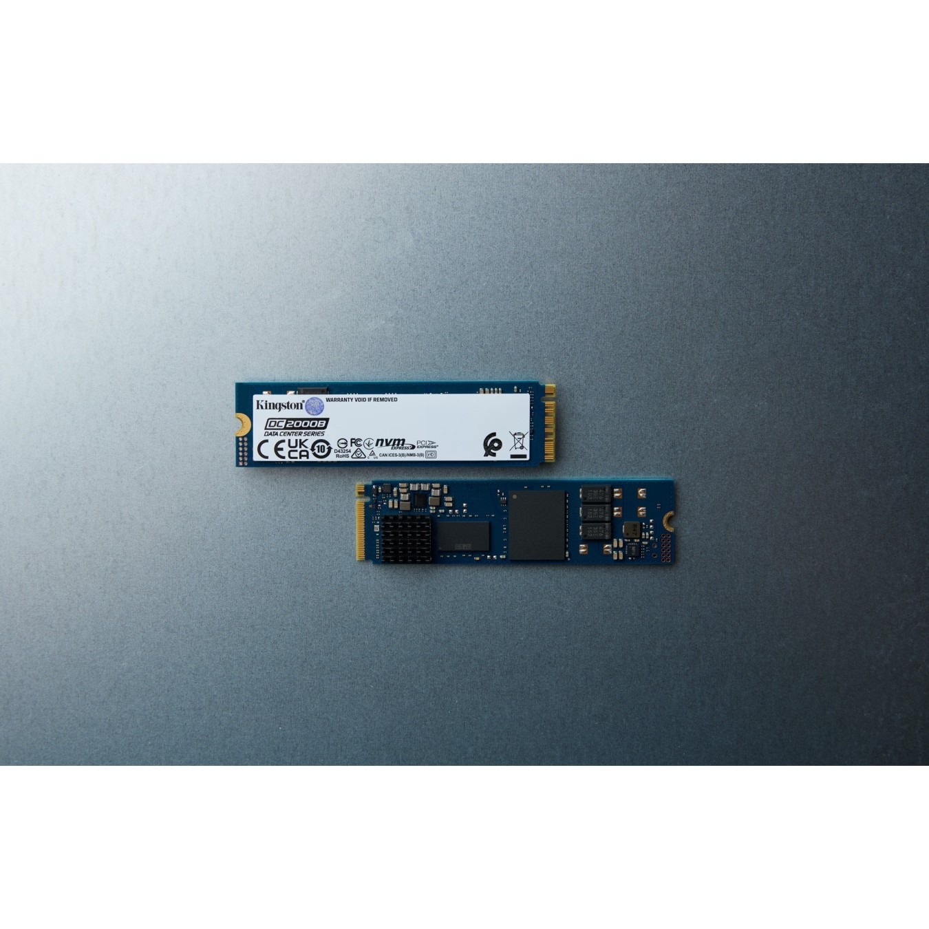 Kingston DC2000B M.2 NVMe PCIe 4.0 x4 SSD - DC2000B - 960GB — Buy in Cyprus with Fast Delivery