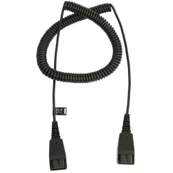 Buy Jabra QD to QD Extension Cable - Cable extension in Cyprus, Nicosia, Limassol, Larnaka, Pafos