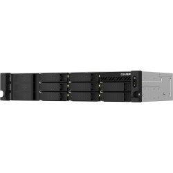 Buy QNAP TS-864eU-8G - 2U Rackmount NAS, 8-Bay, Intel Celeron N5095 quad-core, 8... in Cyprus, Nicosia, Limassol, Larnaka, Pafos