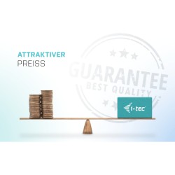 Buy D I-TEC USB-C HUB 2+2X USB-C A - USB-C Hub with 4 ports (2x USB-C + 2x USB-A) in Cyprus, Nicosia, Limassol, Larnaka, Pafos