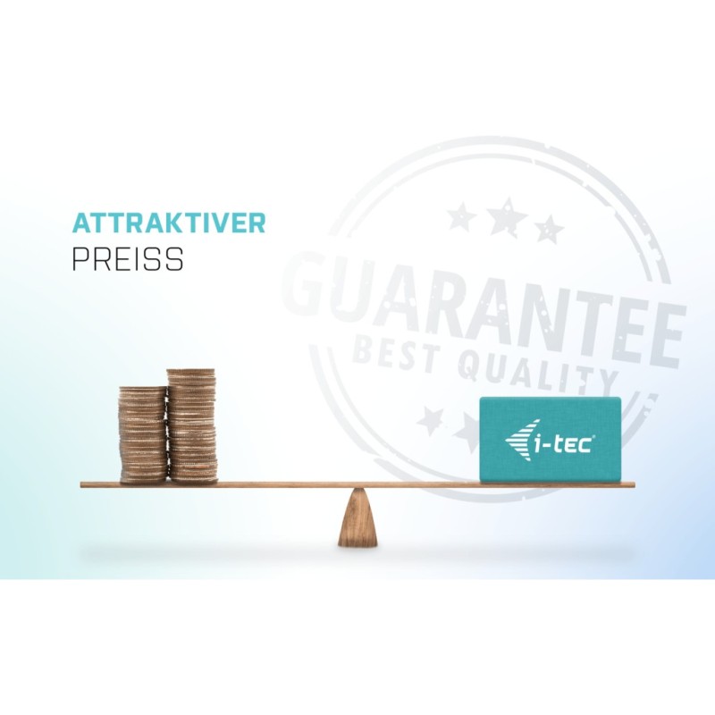 Buy D I-TEC USB-C HUB 2+2X USB-C A - USB-C Hub with 4 ports (2x USB-C + 2x USB-A) in Cyprus, Nicosia, Limassol, Larnaka, Pafos