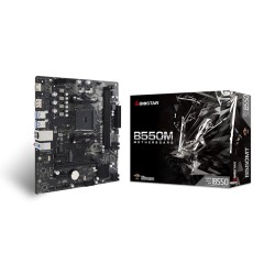 Buy Biostar B550MHP - Micro-ATX AM4 Motherboard - B550 Chipset, DDR4, 64GB Max, ... in Cyprus, Nicosia, Limassol, Larnaka, Pafos