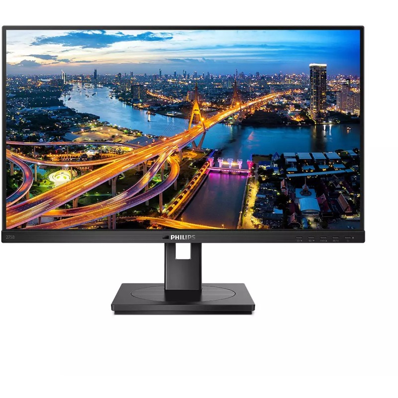 Buy Philips 27-inch IPS Monitor - 275B1 - 16:9, DVI HDMI DP USB in Cyprus, Nicosia, Limassol, Larnaka, Pafos