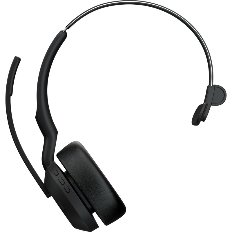 Buy Jabra Evolve2 55 - Link380a UC - Mono, USB-A, 2.4 GHz wireless in Cyprus, Nicosia, Limassol, Larnaka, Pafos