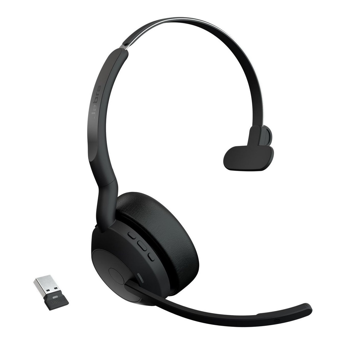 Jabra Evolve2 55 - Link380a UC - Mono, USB-A, 2.4 GHz wireless — Buy in Cyprus with Fast Delivery
