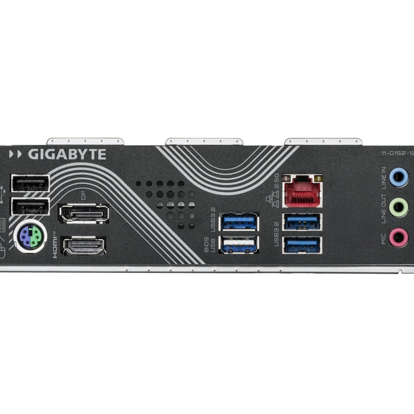 GIGABYTE GA-B860M EAGLE V2 - Micro-ATX LGA1851 DDR5, 2x DIMM, 128GB Max — Buy in Cyprus with Fast Delivery