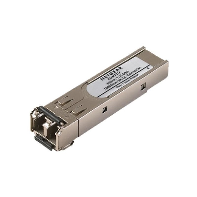 Buy Netgear Transceiver Module AGM731F - AGM731F - LC Duplex SFP+ 10G Fiber in Cyprus, Nicosia, Limassol, Larnaka, Pafos