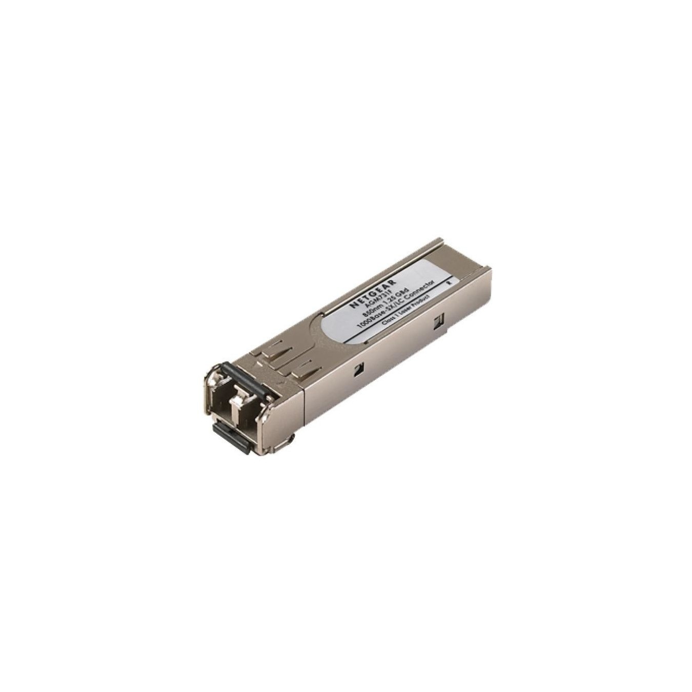 Netgear Transceiver Module AGM731F - AGM731F - LC Duplex SFP+ 10G Fiber — Buy in Cyprus with Fast Delivery