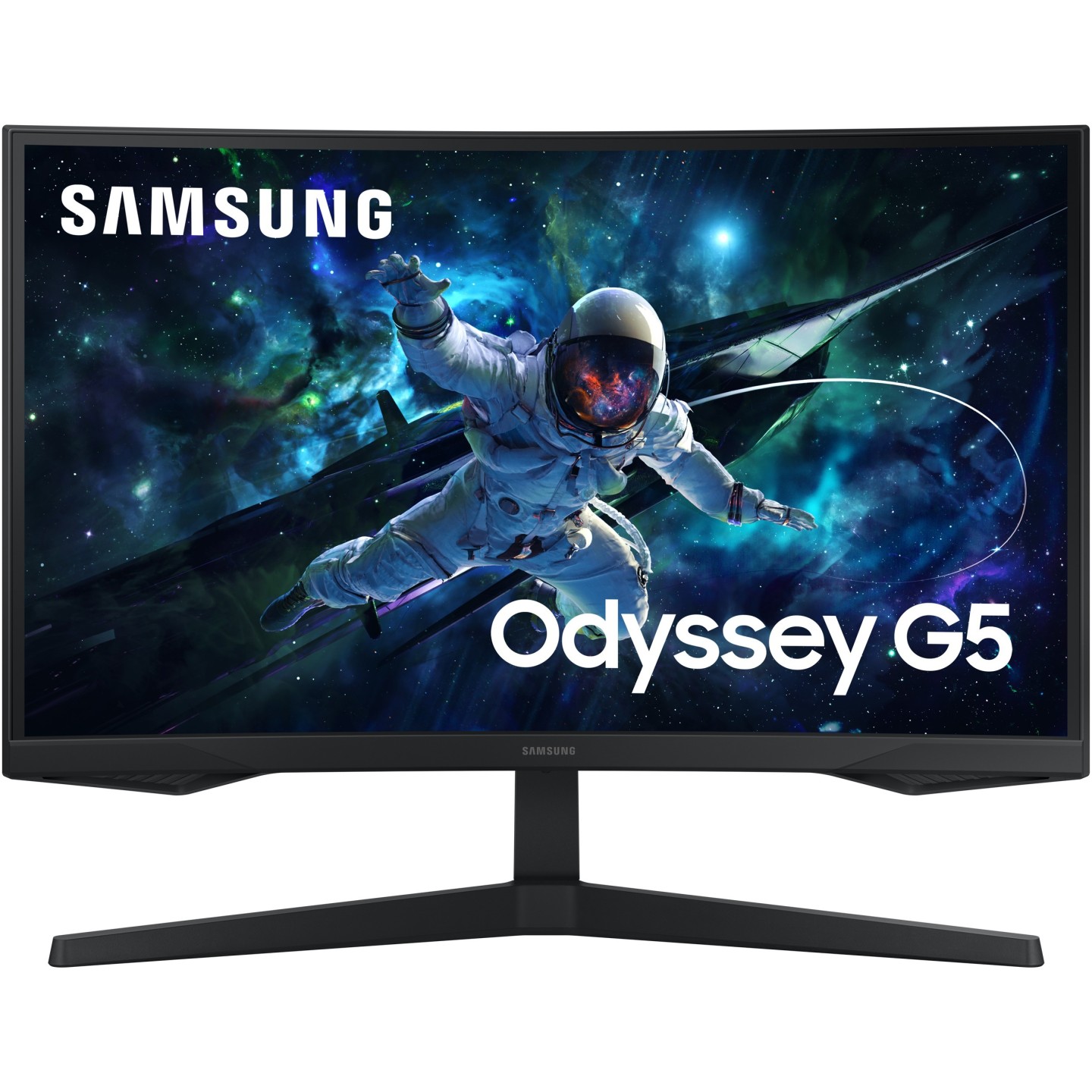 Samsung Odyssey G5 S27CG552EU 27" QHD Curved 165Hz 1ms VA HDR10 (Boxed) — Buy in Cyprus with Fast Delivery