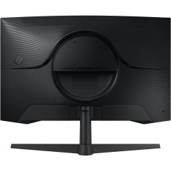 Buy Samsung Odyssey G5 - S27CG552EU - 27-inch QHD Curved 165Hz 1ms HDR10 HDMI DP... in Cyprus, Nicosia, Limassol, Larnaka, Pafos