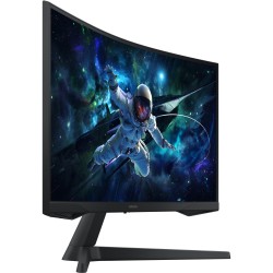 Buy Samsung Odyssey G5 - S27CG552EU - 27-inch QHD Curved 165Hz 1ms HDR10 HDMI DP... in Cyprus, Nicosia, Limassol, Larnaka, Pafos
