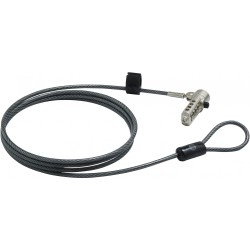 Buy HP Essential Nano Combination Cable Lock in Cyprus, Nicosia, Limassol, Larnaka, Pafos