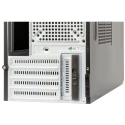 Buy Chieftec Mesh Mini Case CT-04B-350GPB - Mesh front, 350W PSU included, Micro... in Cyprus, Nicosia, Limassol, Larnaka, Pafos