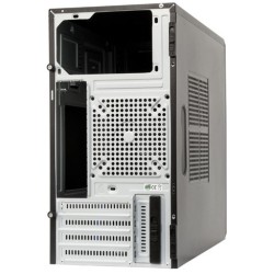 Buy Chieftec Mesh Mini Case CT-04B-350GPB - Mesh front, 350W PSU included, Micro... in Cyprus, Nicosia, Limassol, Larnaka, Pafos