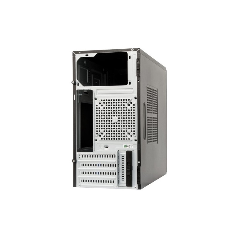 Buy Chieftec Mesh Mini Case CT-04B-350GPB - Mesh front, 350W PSU included, Micro... in Cyprus, Nicosia, Limassol, Larnaka, Pafos