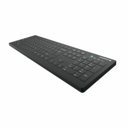 Buy Cherry Keyboard - AK-C8112 - (Black, IP68 sealed, Medical-grade wireless) in Cyprus, Nicosia, Limassol, Larnaka, Pafos