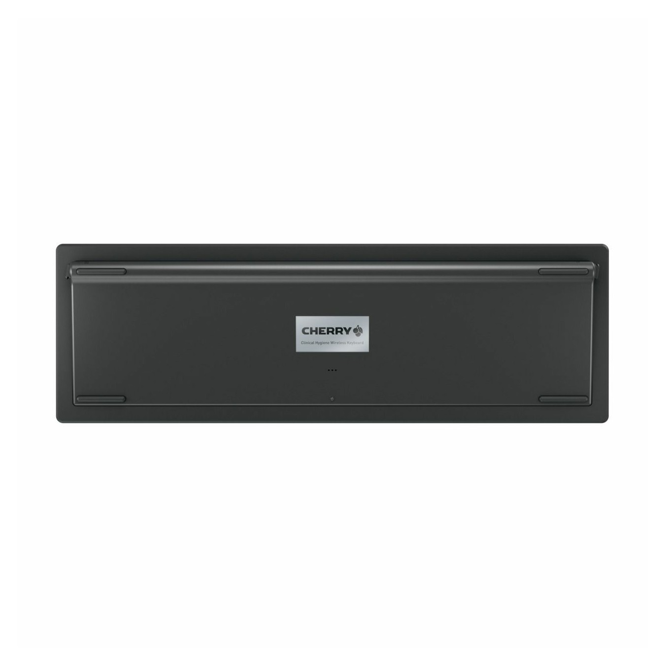 Cherry Keyboard - AK-C8112 - (Black, IP68 sealed, Medical-grade wireless) — Buy in Cyprus with Fast Delivery
