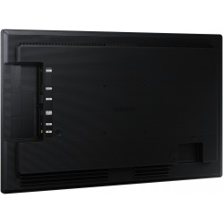 Samsung QB24C - Black - 24-inch FHD Digital Signage Monitor (60.5cm/23.8in), 16:9, 14ms, USB/HDMI/Ethernet, Tizen