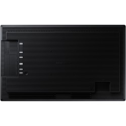 Samsung QB24C - Black - 24-inch FHD Digital Signage Monitor (60.5cm/23.8in), 16:9, 14ms, USB/HDMI/Ethernet, Tizen