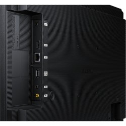 Samsung QB24C - Black - 24-inch FHD Digital Signage Monitor (60.5cm/23.8in), 16:9, 14ms, USB/HDMI/Ethernet, Tizen