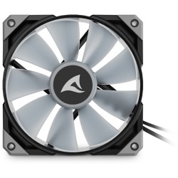 Buy 120mm Sharkoon Rebel F50 PWM Black - F50 - PWM, 120mm, Black in Cyprus, Nicosia, Limassol, Larnaka, Pafos