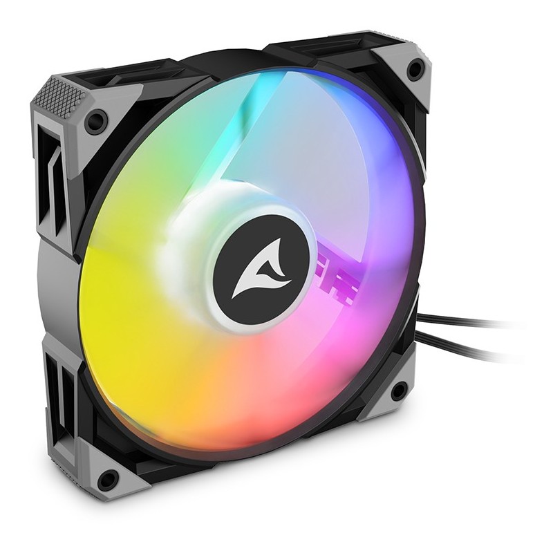 Buy 120mm Sharkoon Rebel F50 PWM Black - F50 - PWM, 120mm, Black in Cyprus, Nicosia, Limassol, Larnaka, Pafos