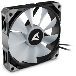 Buy 120mm Sharkoon Rebel F50 PWM Black - F50 - PWM, 120mm, Black in Cyprus, Nicosia, Limassol, Larnaka, Pafos