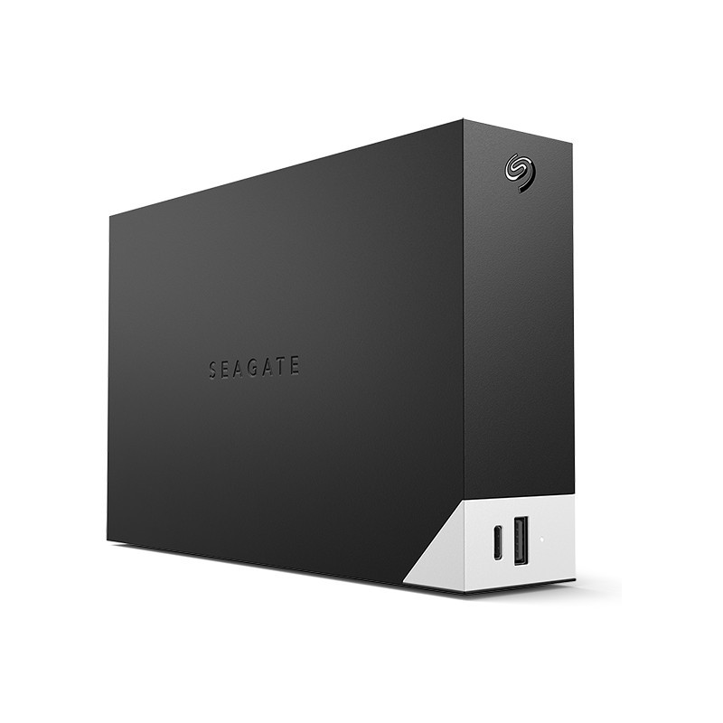 Buy Seagate One Touch Desktop Hub 4TB - USB-C, USB 3.0, Windows & macOS Compatible in Cyprus, Nicosia, Limassol, Larnaka, Pafos