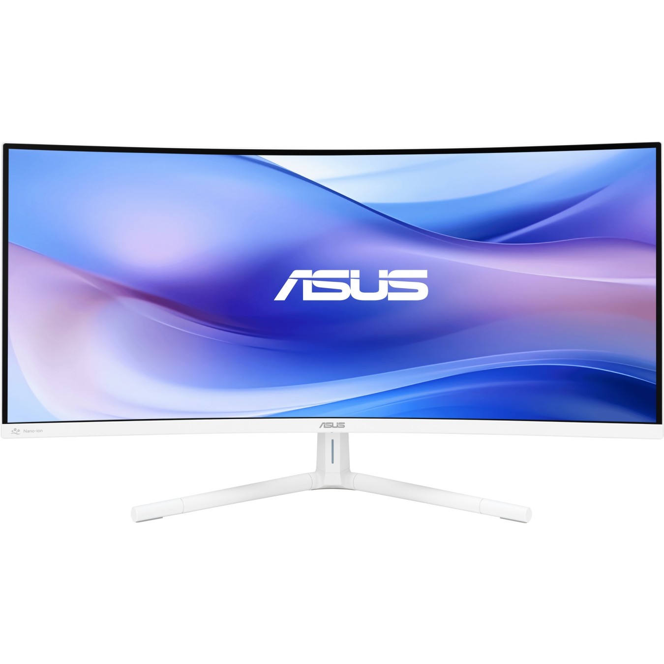 ASUS Eye Care Monitor - VU34WCIP-W - 34-inch UWQHD IPS ultrawide display — Buy in Cyprus with Fast Delivery