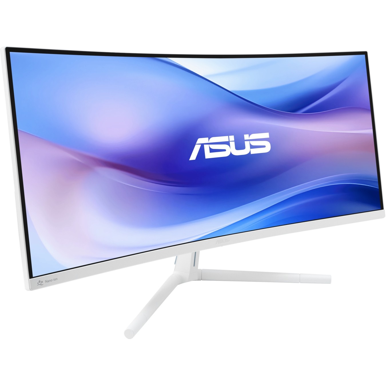 ASUS Eye Care Monitor - VU34WCIP-W - 34-inch UWQHD IPS ultrawide display — Buy in Cyprus with Fast Delivery